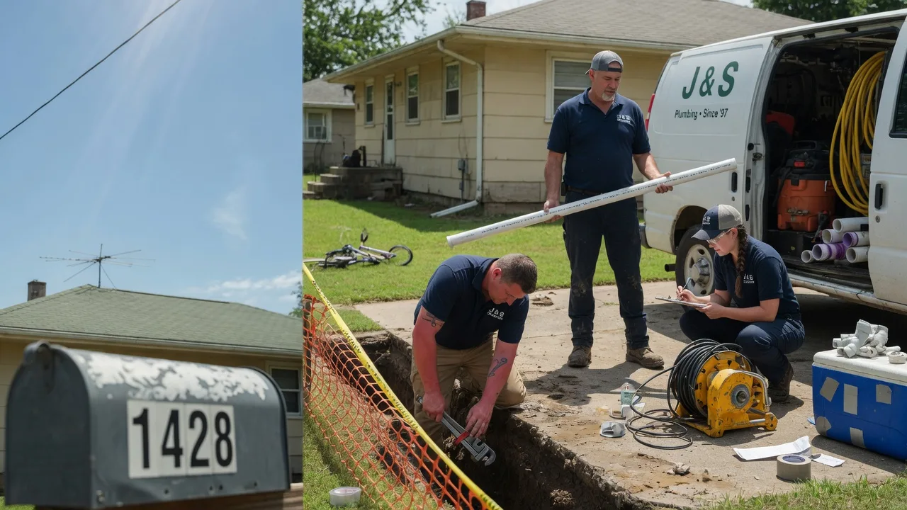 Sewer Line Repair in Crete, IL near me